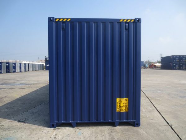 intermodal container usa