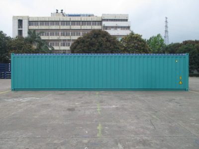 open top container