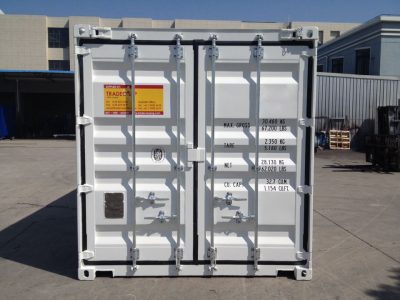 open top container