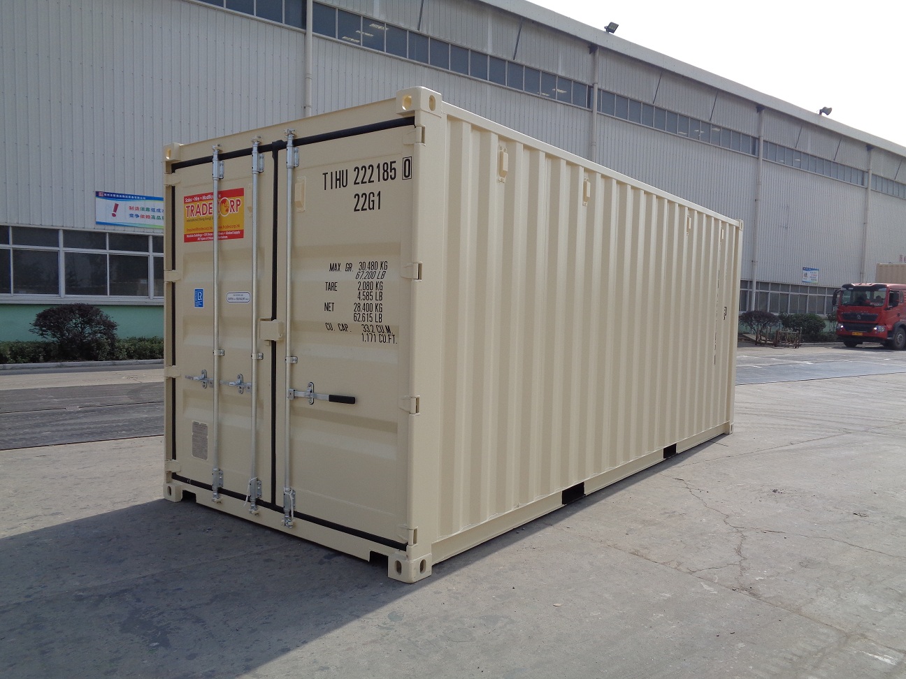 removalist containers