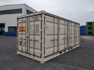 side door container