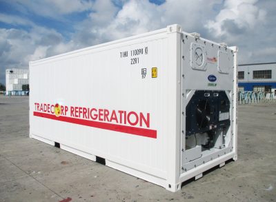 20' Refrigerated Containers