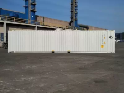 High Cube Container | Intermodal Containers USA | Tradecorp