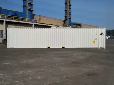 intermodal container usa