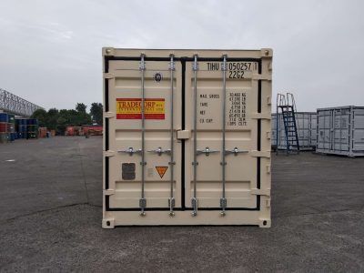 side door container