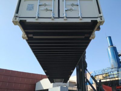intermodal container usa