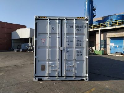intermodal container usa