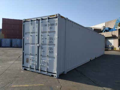 high cube container