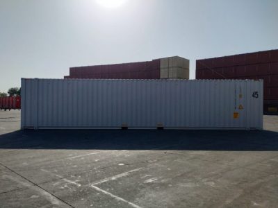 High Cube Container | Intermodal Containers USA | Tradecorp