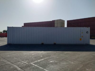 intermodal container usa