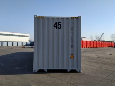 intermodal container usa