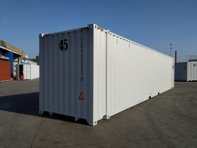 intermodal container usa
