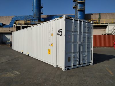 intermodal container usa