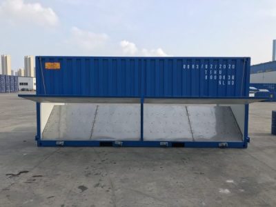 intermodal container usa