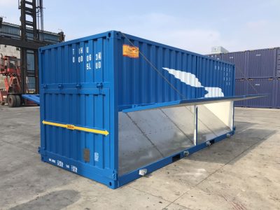 intermodal container usa