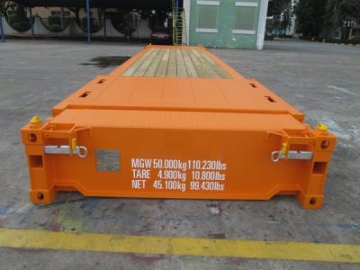 intermodal container usa