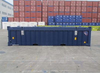 Mining Industry | Intermodal Containers USA | Tradecorp