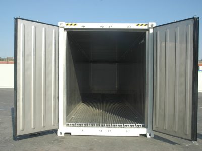 refrigerated container