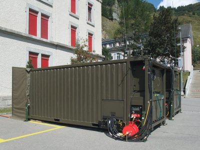 intermodal container usa